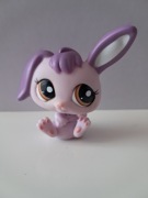 Littlest Pet Shop LPS królik