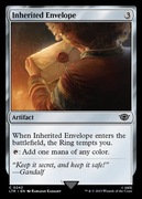 Karta MTG Inherited Envelope |0242|LTR| The Lord of the Rings