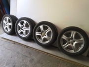 Felgi aluminiowe 16", 5x100 do Subaru