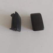 VW Golf Mk 2 Oryginalna zaślepka przełącznika konsoli  191957087 2 szt 