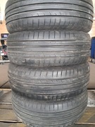 Opony 205/60R16 V Dunlop sport bluresponse