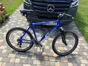 ROWER WHEELER 4900ZX TRIAL RARYTAS HIT CENA !!!