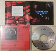VAN HALEN Van Halen 1984