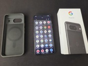 Google Pixel 8 128GB | Gwarancja | NOWY EKRAN (ASO) | Zestaw 4 etui