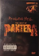 PANTERA-Reinventing Hell-The best of- DVD