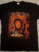 Koszulka zespołu heavymetalowego Nevermore rozm. M