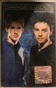 Savage Garden Affirmation Kaseta audio