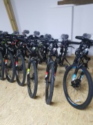 Rower MTB Galaxy GLX 26 cali Shimano 17 cali 