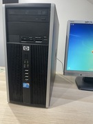 HP Compaq 6000 Pro microtower PC Win 7 naped DVD