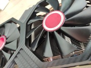RX590 XFX Fatboy 8GB GPU Karta Graficzna GDDR5