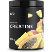 Kreatyna KFD 0,5kg o smaku tropikalnym