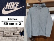 bluza z kapturem NIKE r. L klatka 108 110 112 114 116 118 j. NOWA