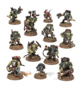 Ork Kommandos - Warhammer 40k