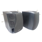 Kolumny głośniki Aiwa SX-ANV900 4way 2x80W 6om + surround Bass Reflex