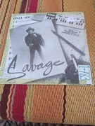 Savage - Only You, 7"singiel winylowy, Promo