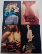 Trylogia Różana Chaudiere A.M. Caligo A. Na jej rozkazy / lesbijki bdsm