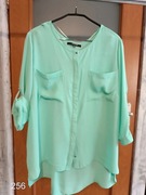 Reserved Bluzeczka elegancka roz 46 