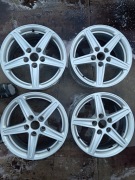 Felgi Aluminiowe AUDI 16" 5x112 ET35 66,6mm OEM Stan BDB