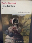 Zofia Kossak Dziedzictwo część 1-2