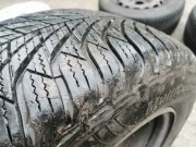 koła zimowe wielosezonowe Berlingo Partner 4x108  ET23 195/60/15   OKAZJA