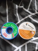 Nowy 50g wysokiej jakości drut lutowniczy 