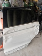 Szyba drzwi mała w ramce tiguan Lift II Allspace 18-23