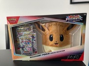 Pokémon TCG: Prismatic Evolutions - Accessory Pouch Special Collection