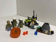 LEGO City 60120 Wulkan