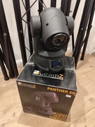 Ruchoma głowa panther 50