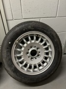 Nowa felga e36 15 5x120