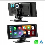 Radio samochodowe z DVR 10.26" IPS dotykowy ekran Carplay Android Auto