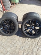 Koła letnie felgi Mitsubishi J18X7J 38 