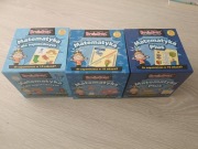 Brainbox Matematyka - zestaw 3 pudełek 