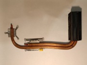 Oryginalny radiator ASUS N580V do płyty K53SW + śruby [KA2]