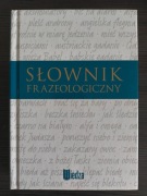 Książka poradnik słownik frazeologiczny wydawnictwo wiedza