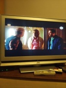 Telewizor jvc sprawny