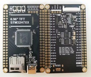 Płytka rozwojowa stm32H750