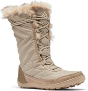 Buty zimowe śniegowce damskie Columbia Minx Mid III   r. 36.5