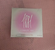 Woda perfumowana Cerruti 1881 Reve de Roses