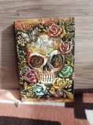 Notes A5 Twarda wypukła okładka 