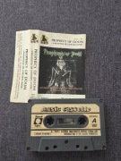 Kaseta MC Prophecy of doom ackowledge the confusion master Unikat! Metal!
