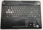 Asus FX506LI Obudowa Kadłubek Palmrest Touchpad Głośniki ZESTAW