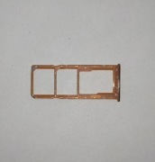 Szufladka tacka karty SIM Samsung A50 kolor: Coral