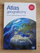 Atlas geograficzny - Nowa Era