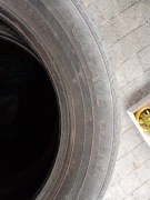 4x komplet opon 215/60 17 Dunlop enasave ec300 letnie 