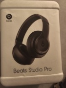 Słuchawki beats studio pro nowe 