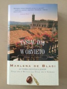 Tysiąc dni w Orvieto Marlena de Blasi