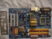 Gigabyte GA-P31-DS3L rev 1.1 LGA775 DDR2 SATA sprawna