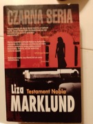Testament Nobla   Liza Marklund 