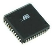 AT89C51 89C51CC01UA-UM  mikrokontroler 8-bit PLCC44 ATMEL